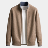 DUMONT LYON | PULL ZIP HOMME