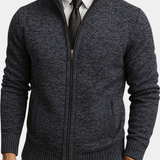 DUMONT LYON | KOHANDATUD LAMA KARDIGAN