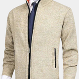 DUMONT LYON | PIKKVARUKAS MEESTE KARDIGAN