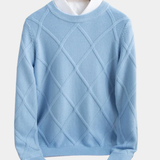 Dumont Lyon | Kašmiir Argyle Sviiter