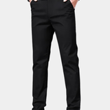 Meeste Puuvillased Vabaaja Püksid