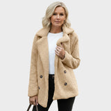 Maris - Casaco Teddy Macio