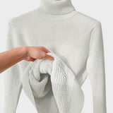 Lea - Pehme kõrge kraega pullover