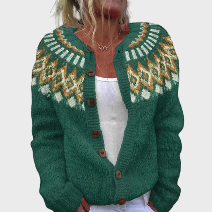 Udoben – Kootud Vest