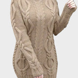 Marija – Kampsun kõrge kaelusega