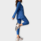 Kootud komplekt moodsa esteetikaga