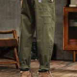 DUMONT LYON | KLASSIKALINE CARGO PÜKS