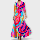 Inês - Vestido elegante para mulher