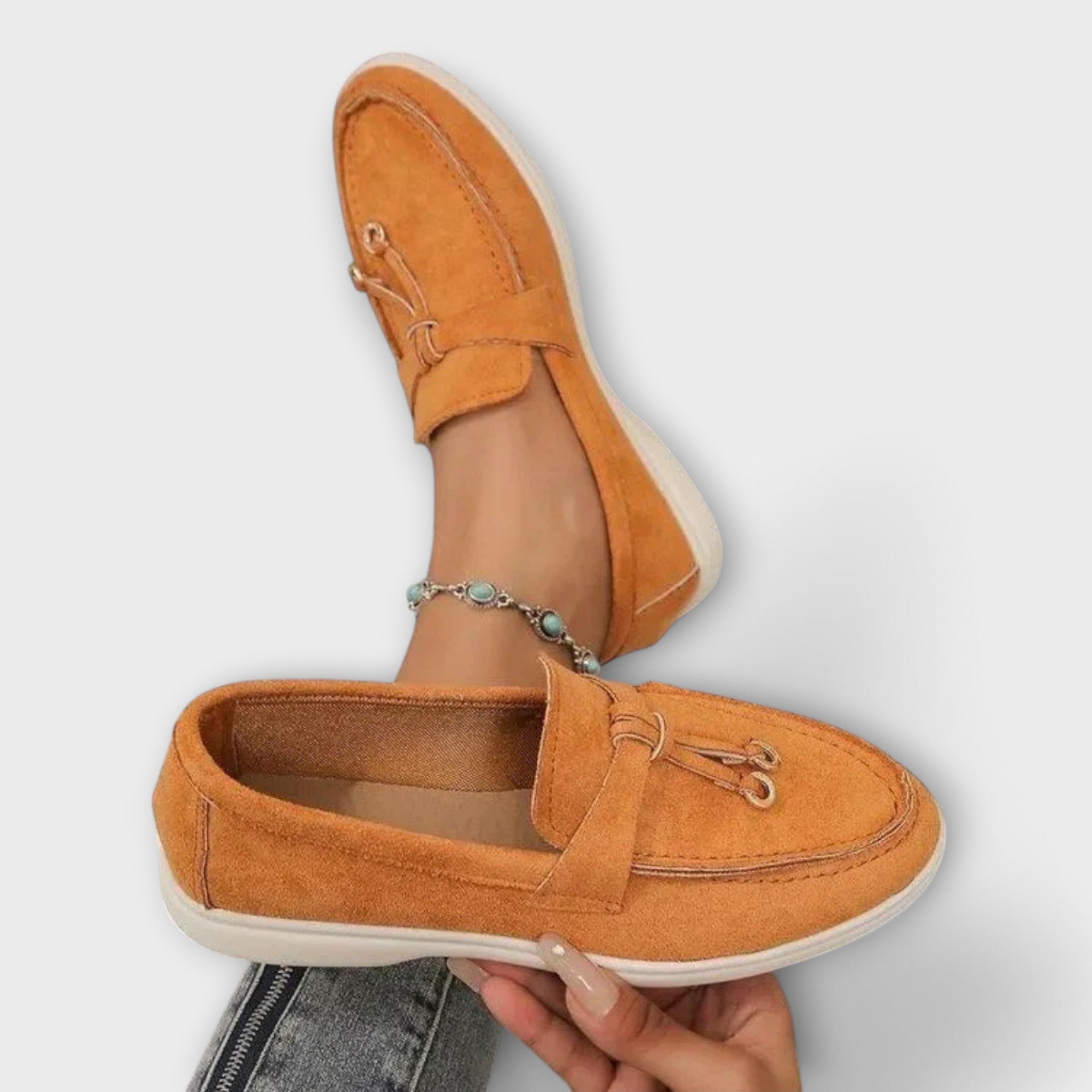Margarida - Elegantne Loafer