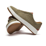 DUMONT LYON | MEESTELE NAHKSIKUD SLIP-ON KINGAD