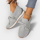 Hingavast materjalist jalanõud