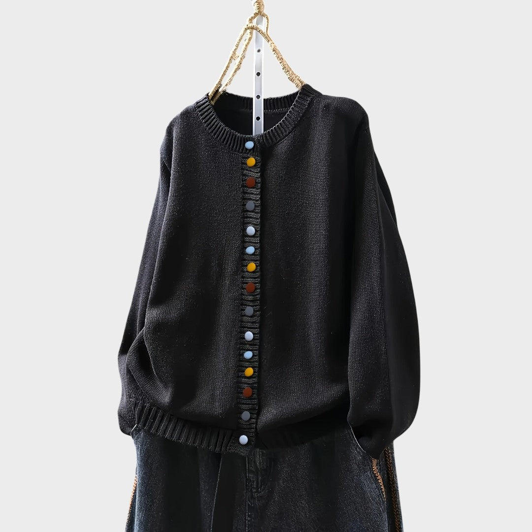 Zora - Elegantne ja Mugav Kaasaegne Kardigan