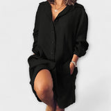 Gracija - Igapäevane puuvillane särk