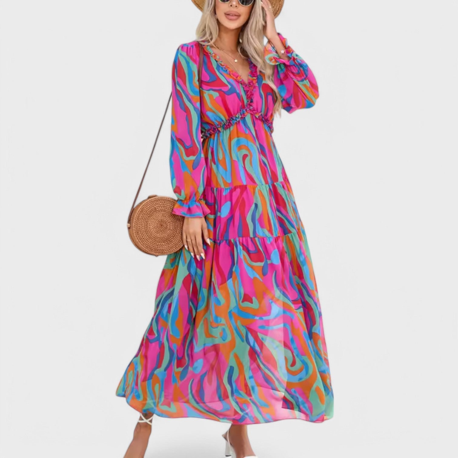 Angelina - Elegantsed Kleit