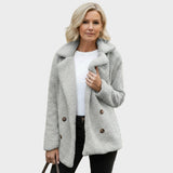 Maris - Casaco Teddy Macio