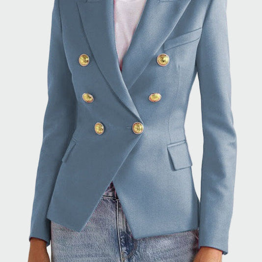 Klassikalise lõikega jakk