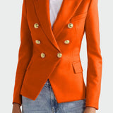 Klassikalise lõikega jakk