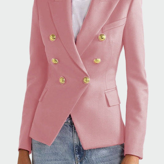 Klassikalise lõikega jakk