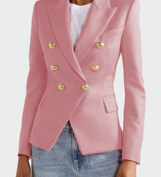 Klassikalise lõikega jakk