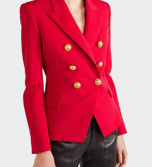 Klassikalise lõikega jakk