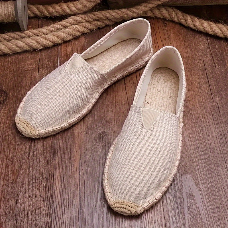 MEESTELE ELEGANTSED ESPADRILLID