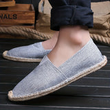 MEESTELE ELEGANTSED ESPADRILLID