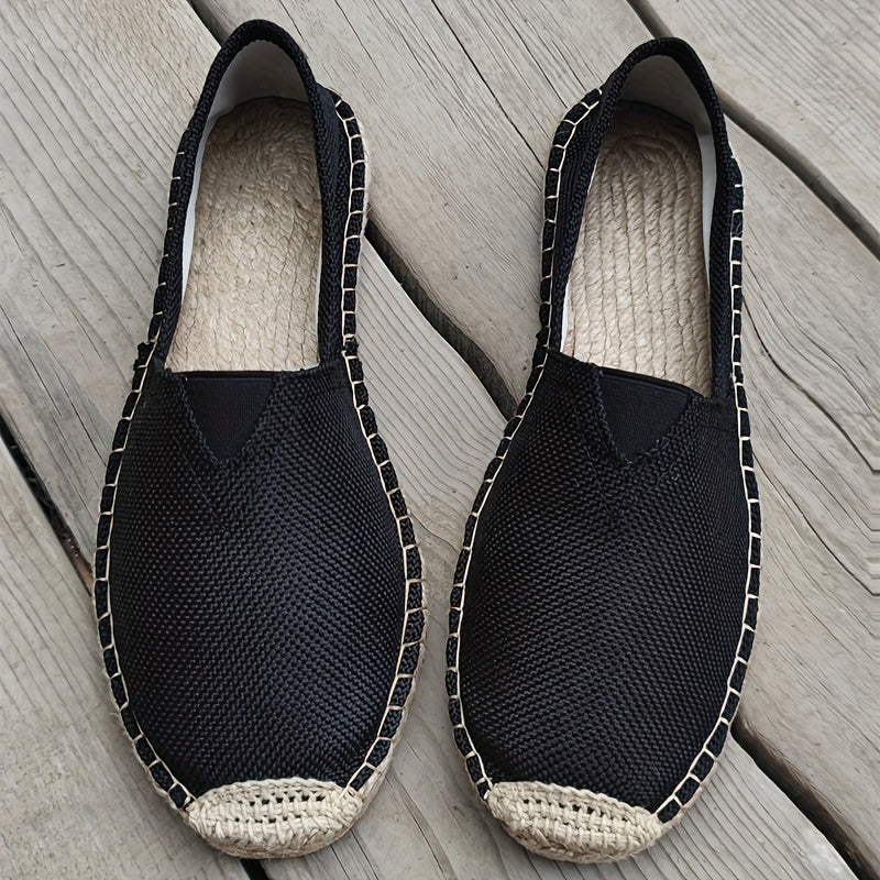 MEESTELE ELEGANTSED ESPADRILLID