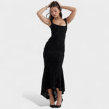 Eduarda - Romantilise Silueti Kleid