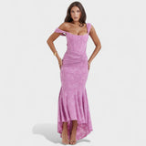 Eduarda - Romantilise Silueti Kleid