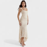 Eduarda - Romantilise Silueti Kleid