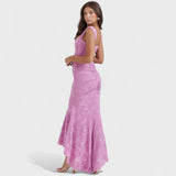 Eduarda - Romantilise Silueti Kleid