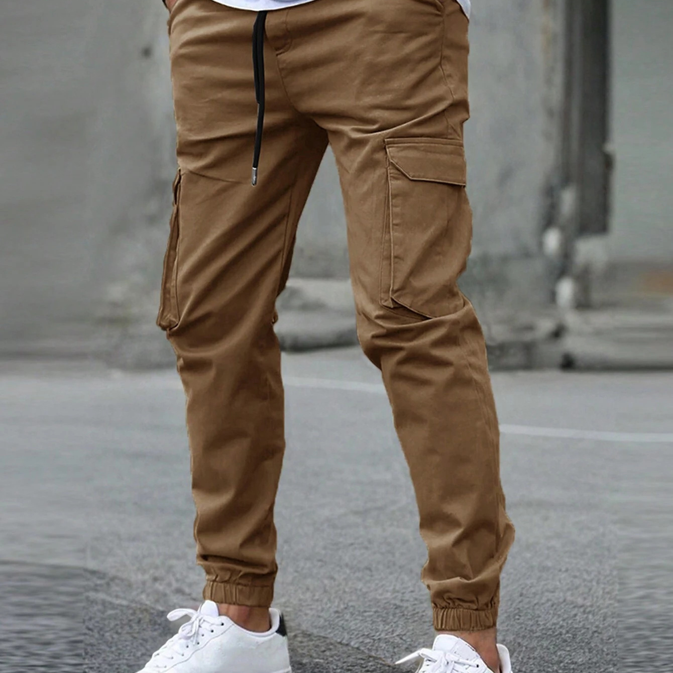 DUMONT LYON | MEESTELE CARGO JOGGERID