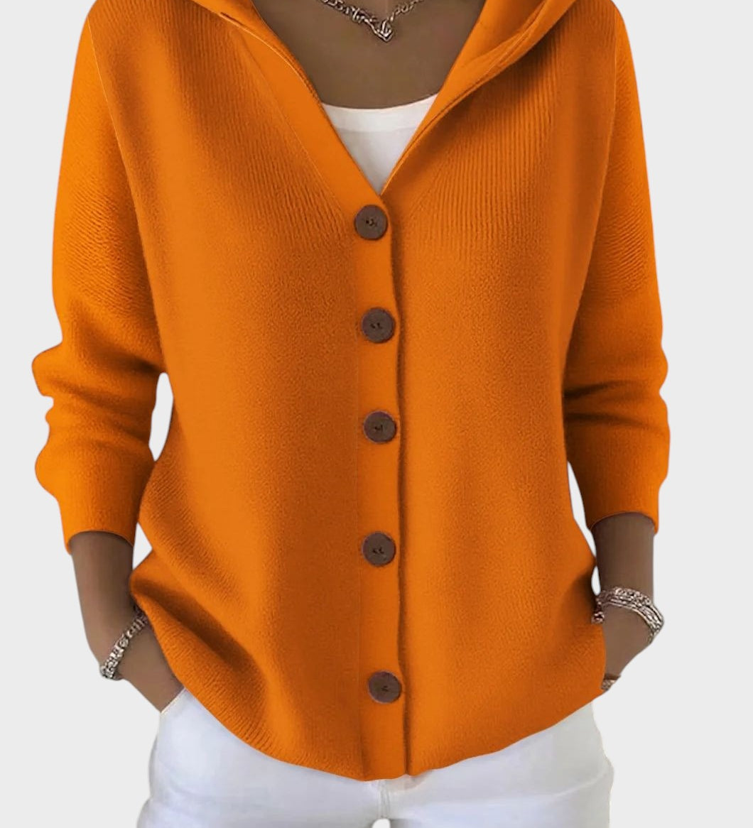 Zora - Elegantne kudumitega pikkade varrukatega jakk