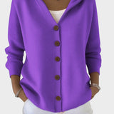 Zora - Elegantne kudumitega pikkade varrukatega jakk