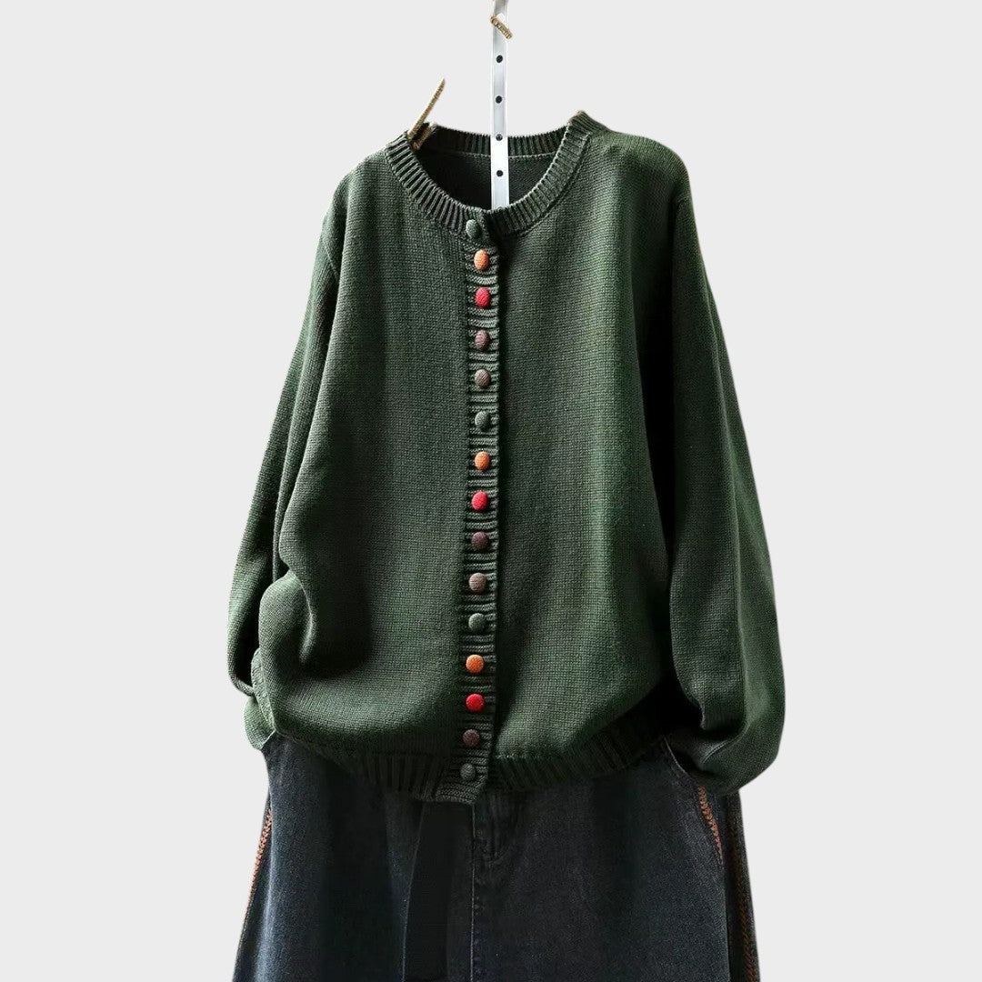 Zora - Elegantne ja Mugav Kaasaegne Kardigan