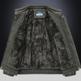 DUMONT LYON | ELEGANTNE BOMBER JACKET