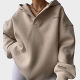 Flávia - Šikk kapuutsiga sviiter