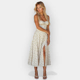 Midi kleit korsetiga