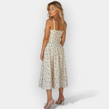 Midi kleit korsetiga