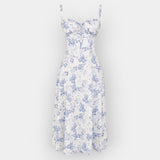 Midi kleit korsetiga