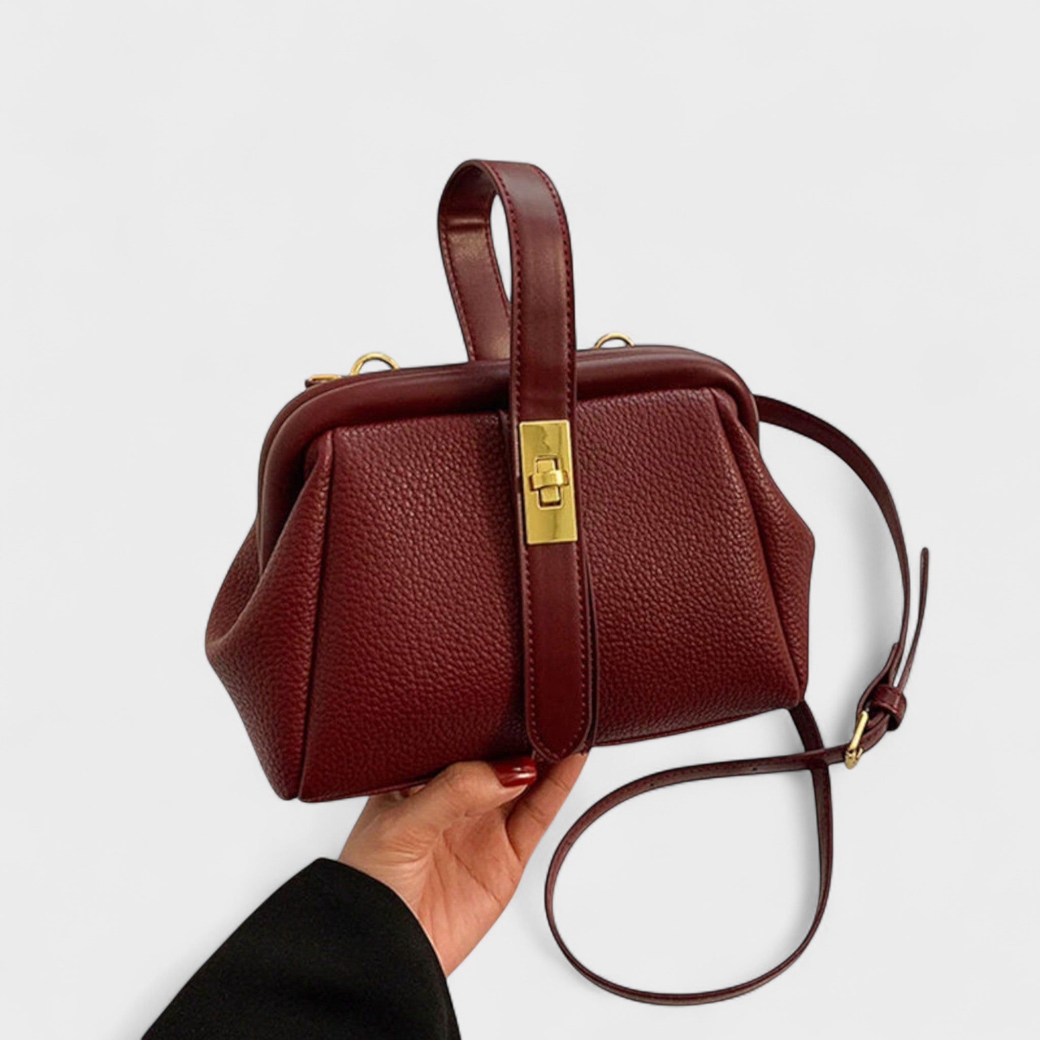 Daliborka - Vintage Chic Käsitasku