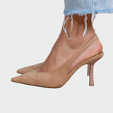 Tagumise rihmaga kontsad