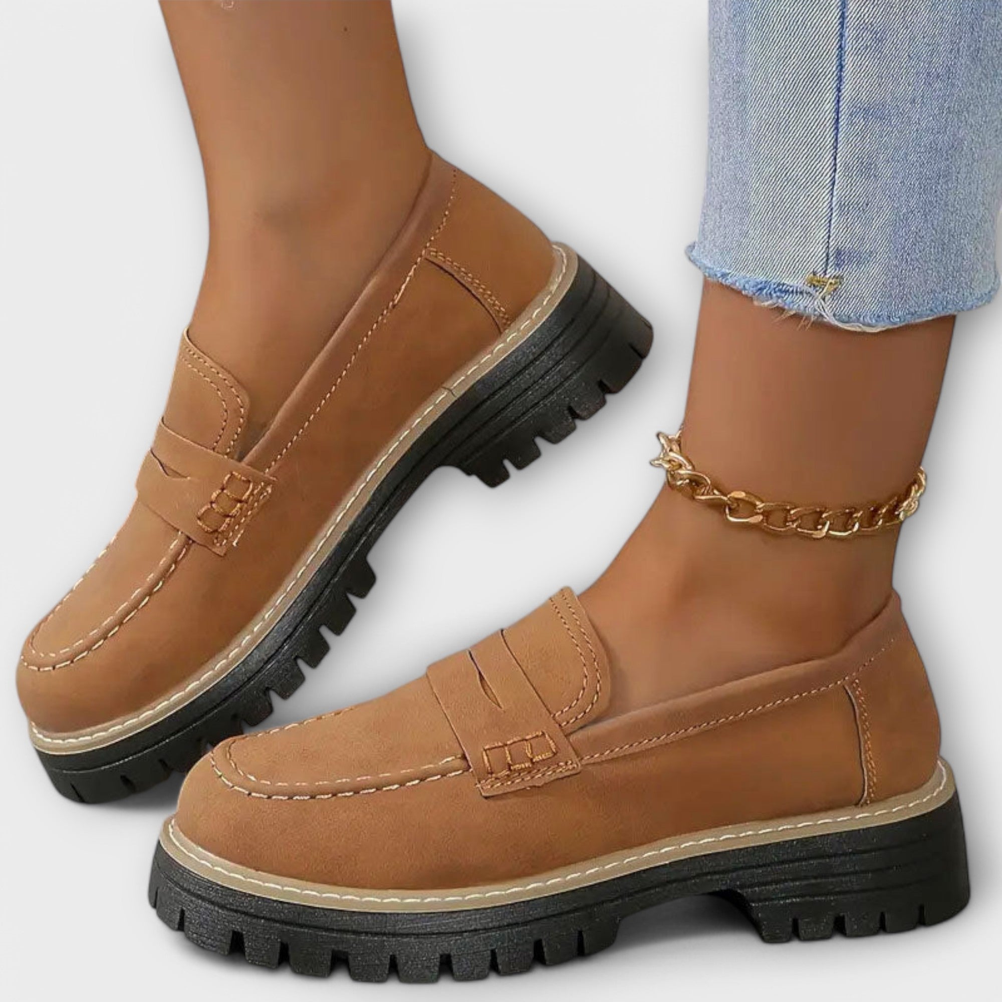 Leonor - Kõrged mokassiinitossud